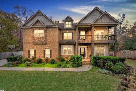 A home in Greer