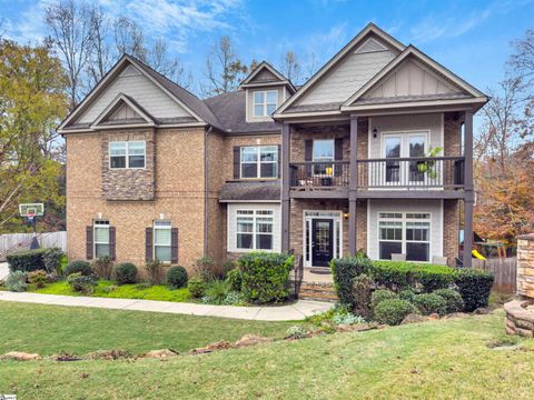 A home in Greer