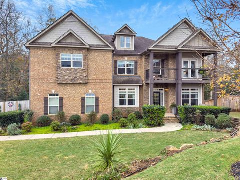 A home in Greer