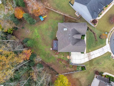 A home in Greer