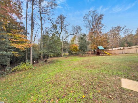 A home in Greer