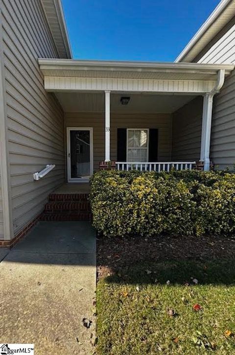 A home in Mauldin