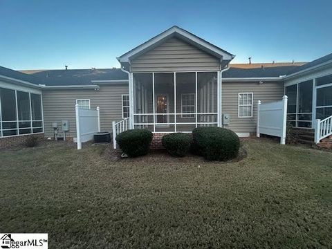 A home in Mauldin