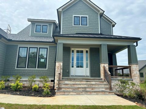 A home in Boiling Springs