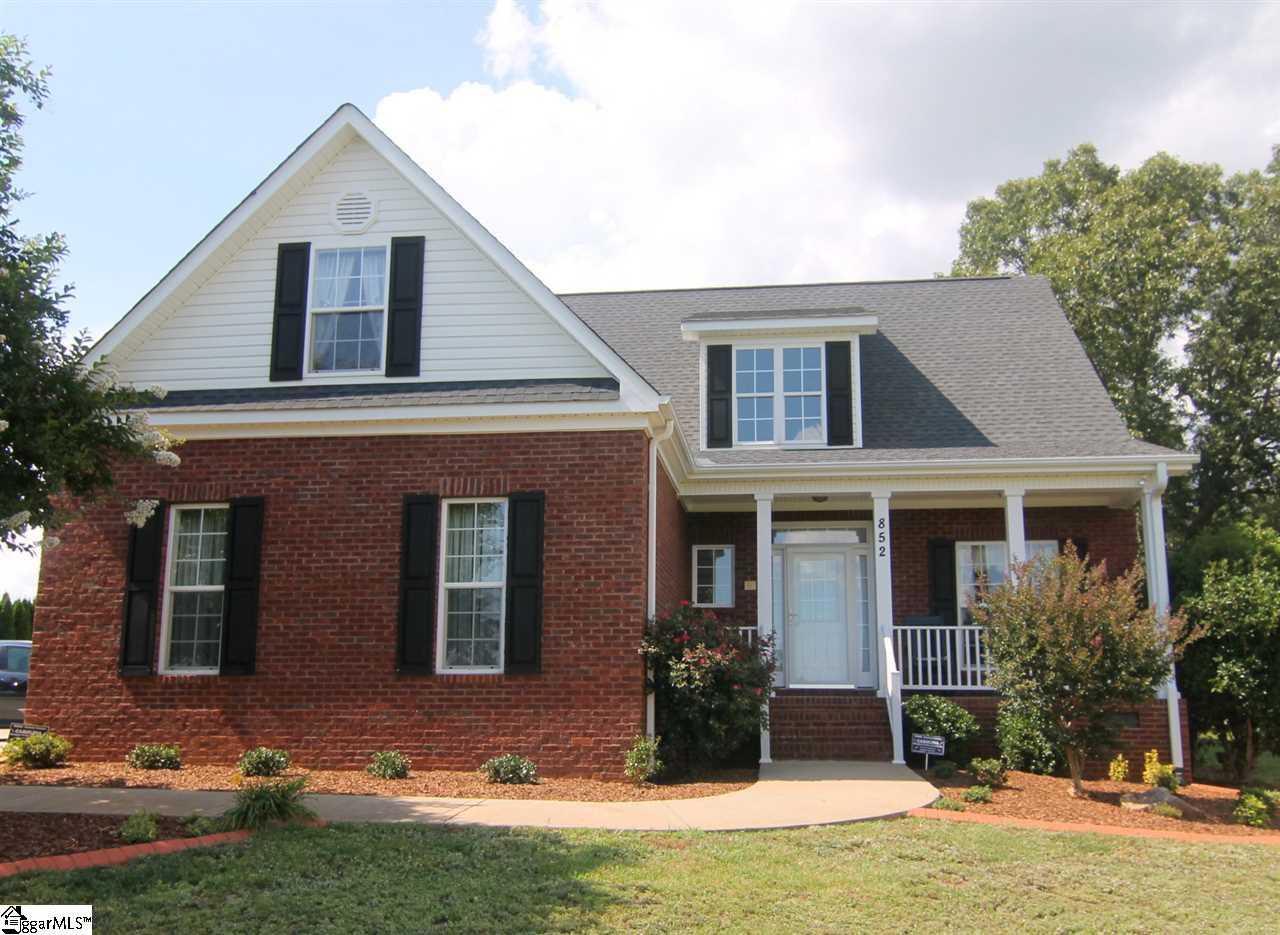 Photo 1 of 21 — 852 Blackman Road, Anderson, SC 29625