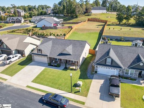 A home in Boiling Springs