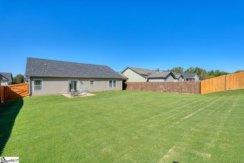 A home in Boiling Springs