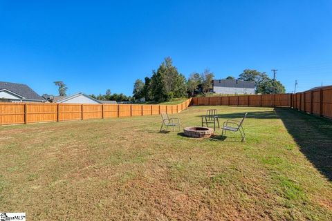 A home in Boiling Springs