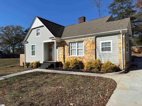 A home in Spartanburg