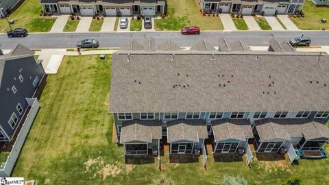 A home in Greer