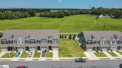 A home in Greer