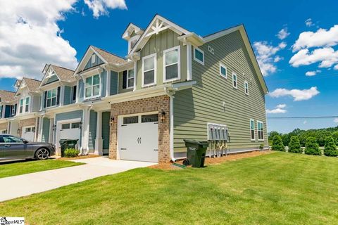 A home in Greer