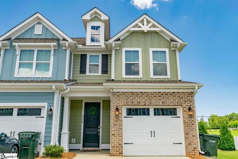 A home in Greer