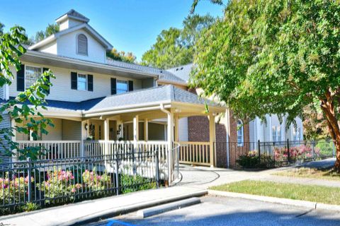 A home in Greenville