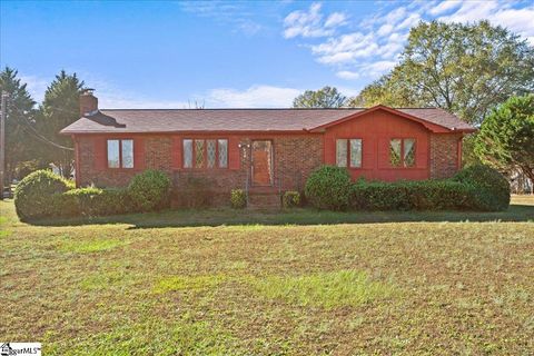 A home in Simpsonville