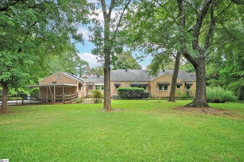 A home in Greenville