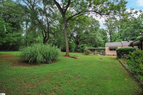 A home in Greenville