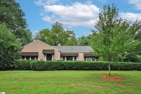 A home in Greenville