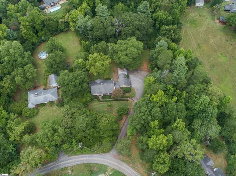 A home in Greenville