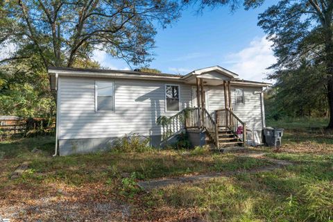 A home in Lyman