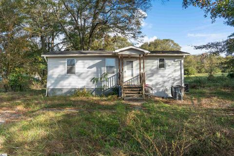 A home in Lyman