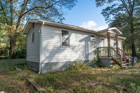 A home in Lyman