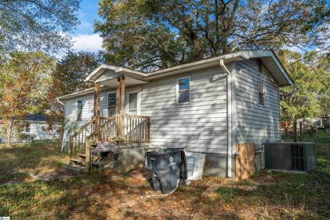 A home in Lyman