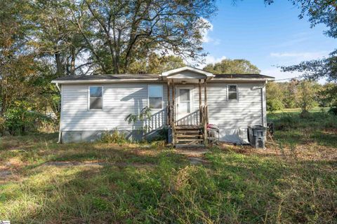 A home in Lyman