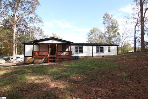 A home in Greer