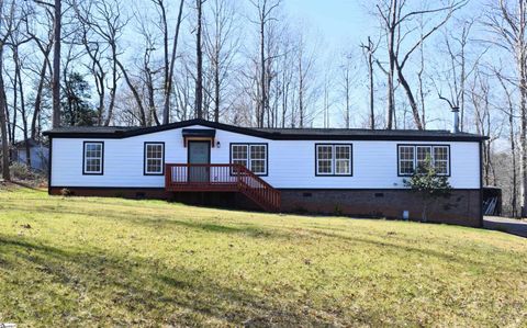 A home in Greer