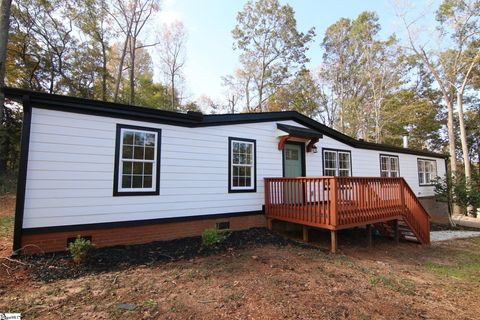 A home in Greer