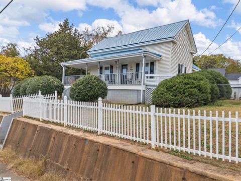 A home in Pelzer