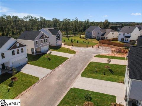 A home in Lyman