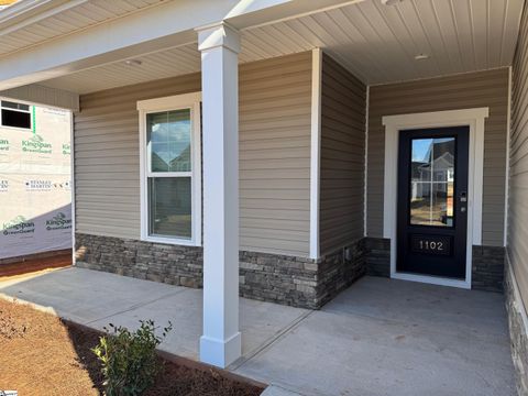 A home in Lyman