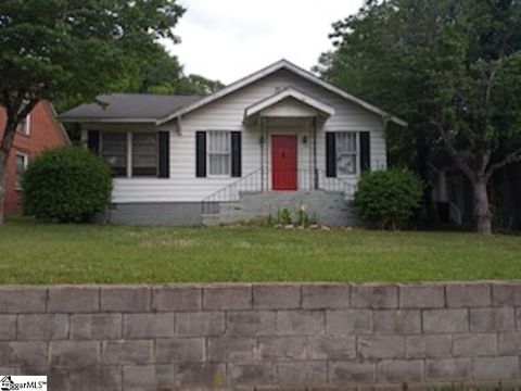 A home in Greenville