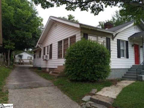 A home in Greenville