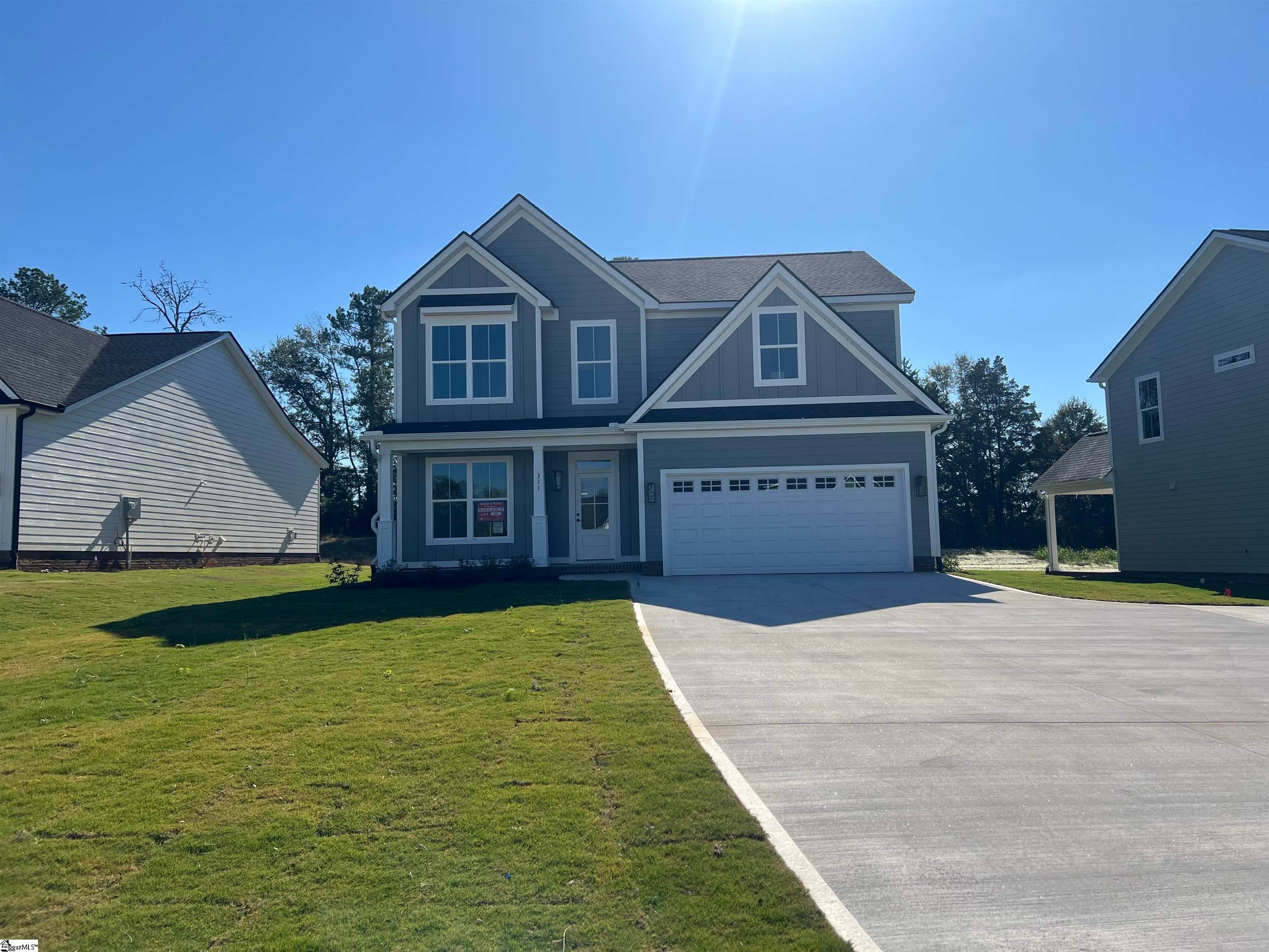 Photo 1 of 28 — 311 Summerall Drive, Anderson, SC 29621