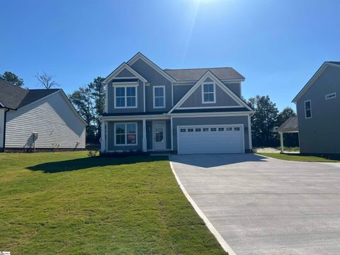 A home in Anderson