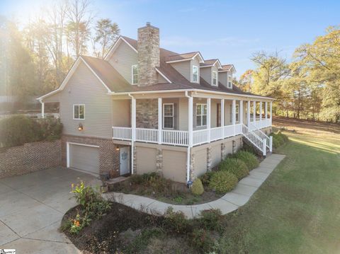 A home in Greer