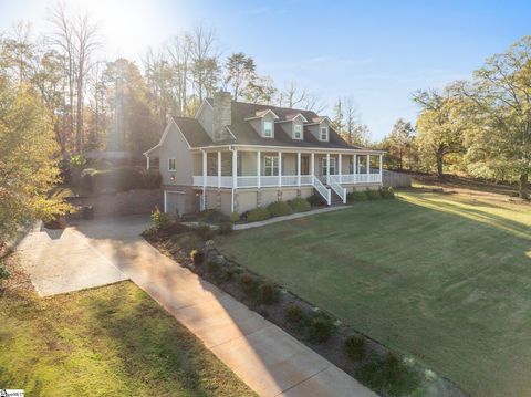 A home in Greer