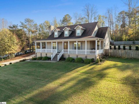 A home in Greer