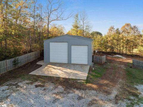 A home in Greer