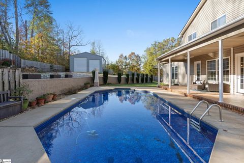 A home in Greer