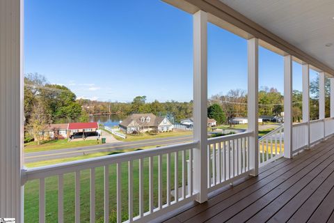 A home in Greer