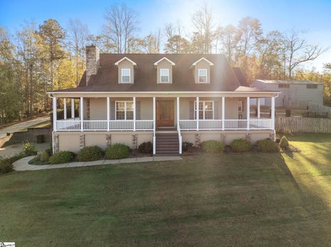 A home in Greer