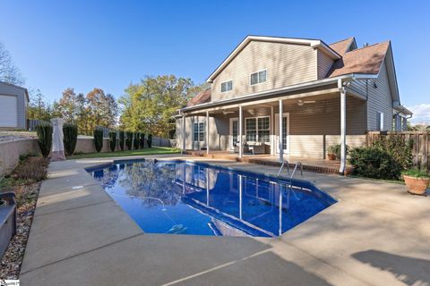 A home in Greer