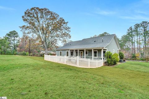 A home in Greenwood