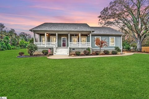 A home in Greenwood