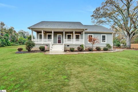 A home in Greenwood