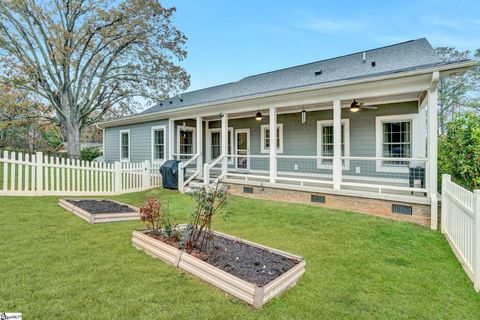 A home in Greenwood